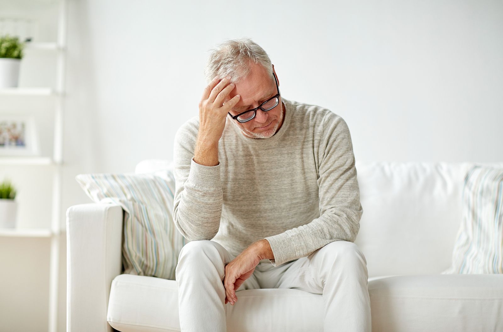 Más de la mitad de los españoles sufre un problema crónico de salud