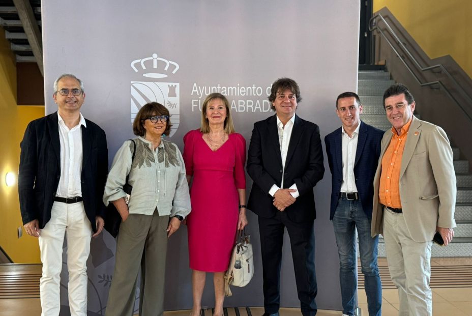 Fuenlabrada Mayte Sancho Fuenlabrada Mayte Sancho