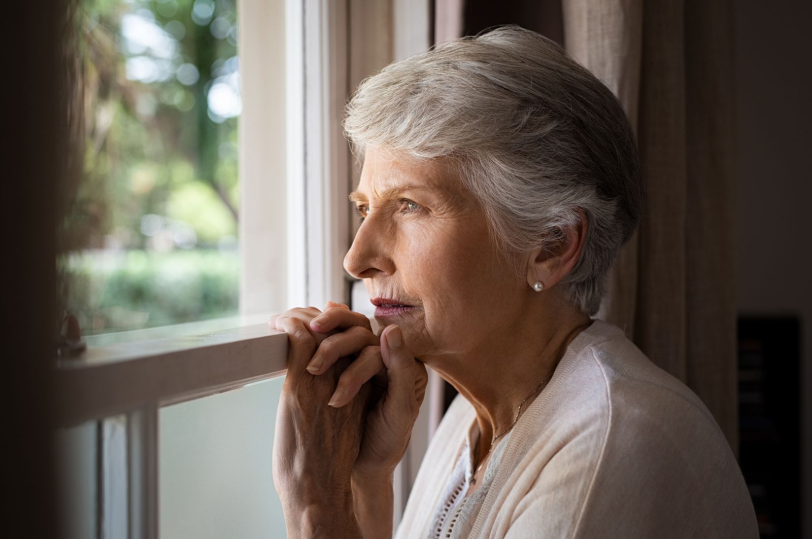 La depresión eleva el riesgo de demencia en la mediana edad y en la vejez. (Bigstock)