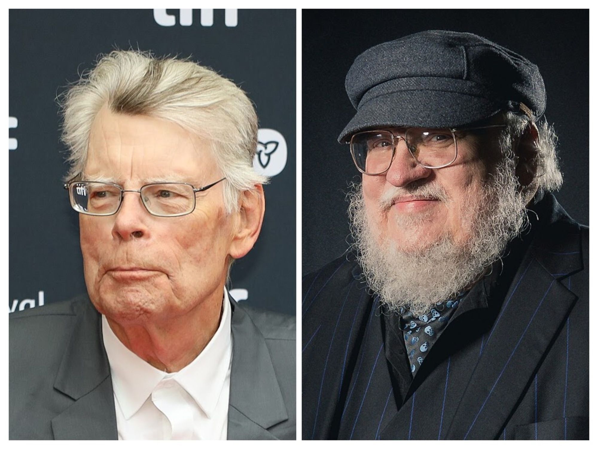 Los nuevos libros que llegan en junio de 2025: George R.R. Martin, Stephen King y más