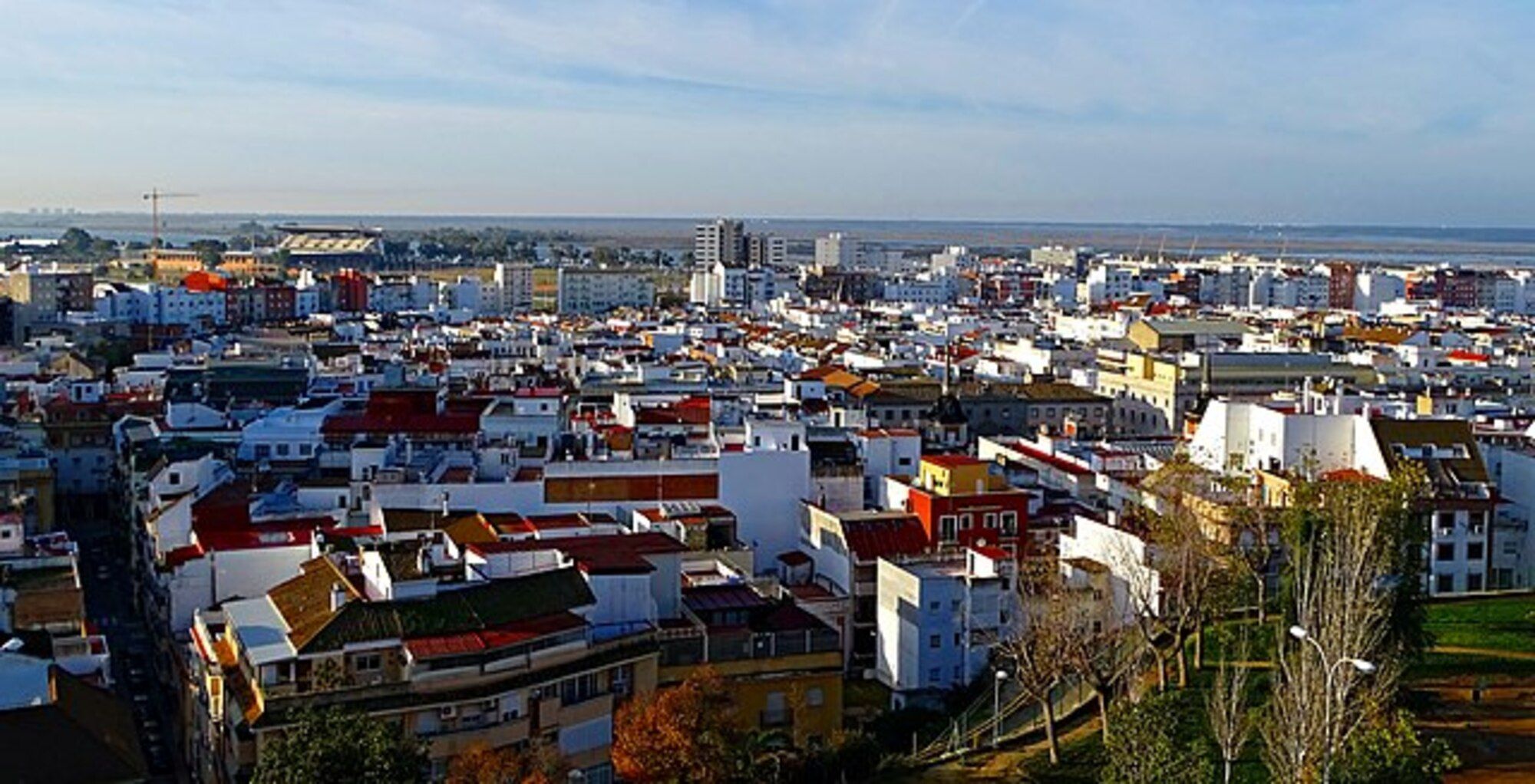 Los 6 edificios más antiguos de Huelva