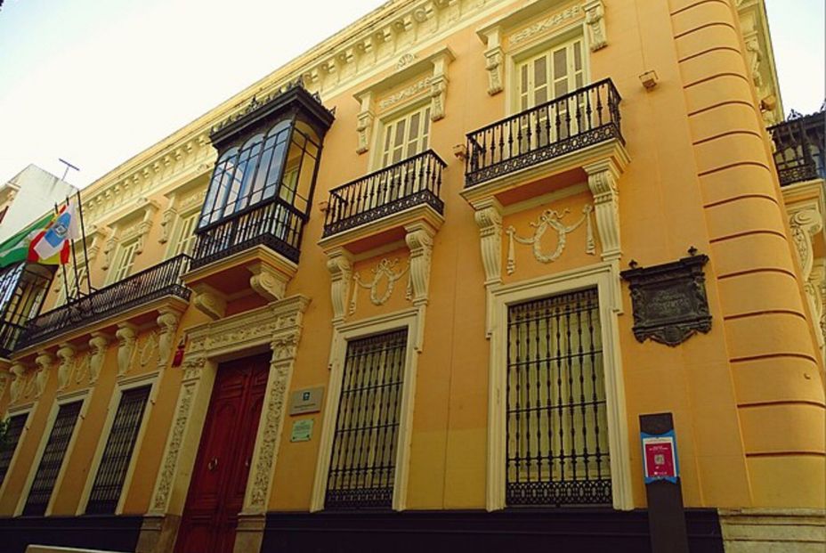 Wikipedia Commons. Los 6 edificios más antiguos de Huelva Wikipedia Commons. Los 6 edificios más antiguos de Huelva