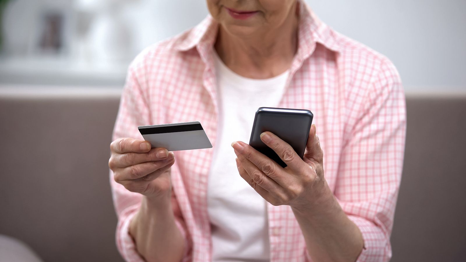 El consumidor sénior gana peso en las compras online