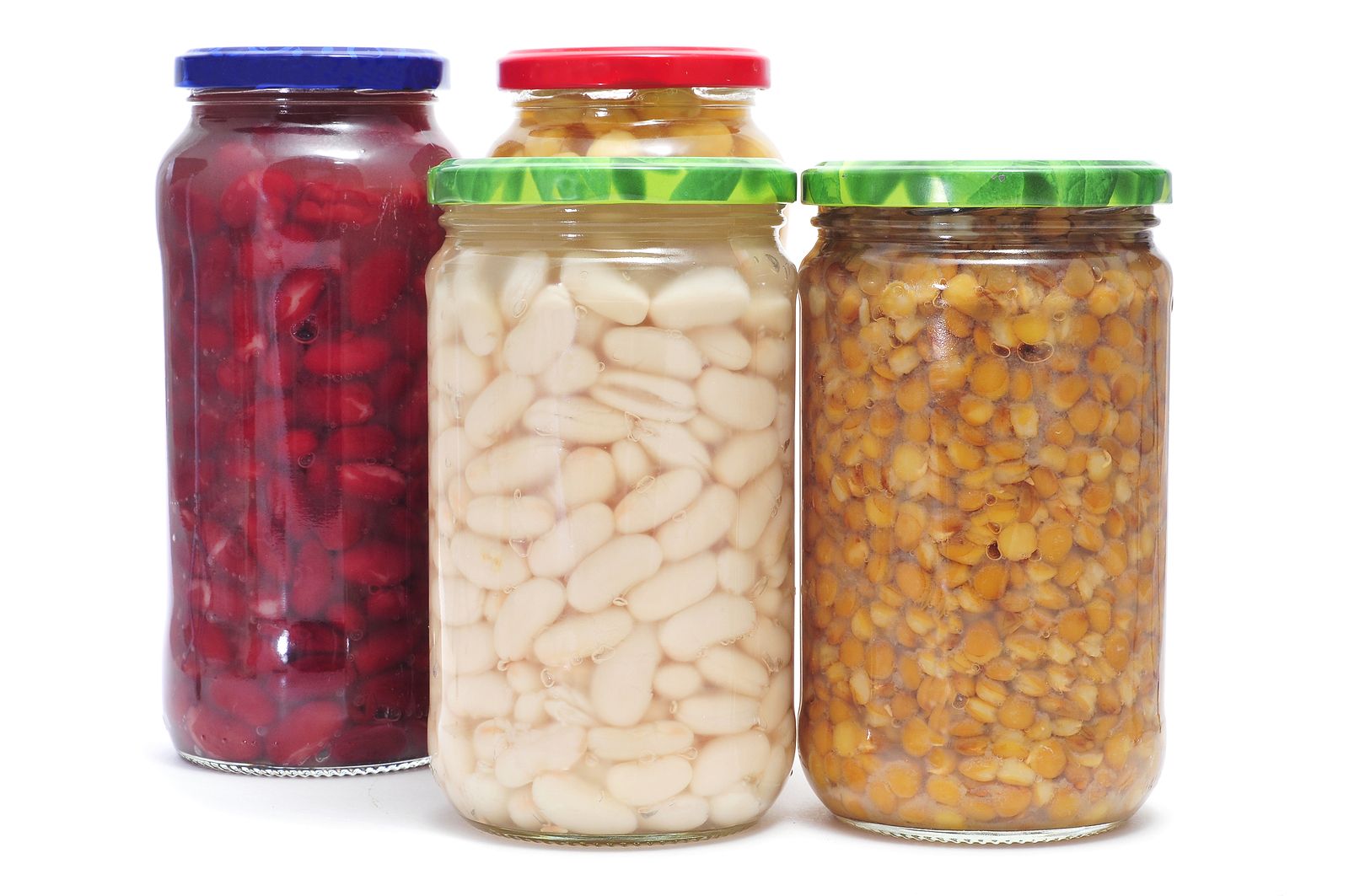 Una nutricionista revela por qué no debes tirar el líquido de los botes de garbanzos o judías