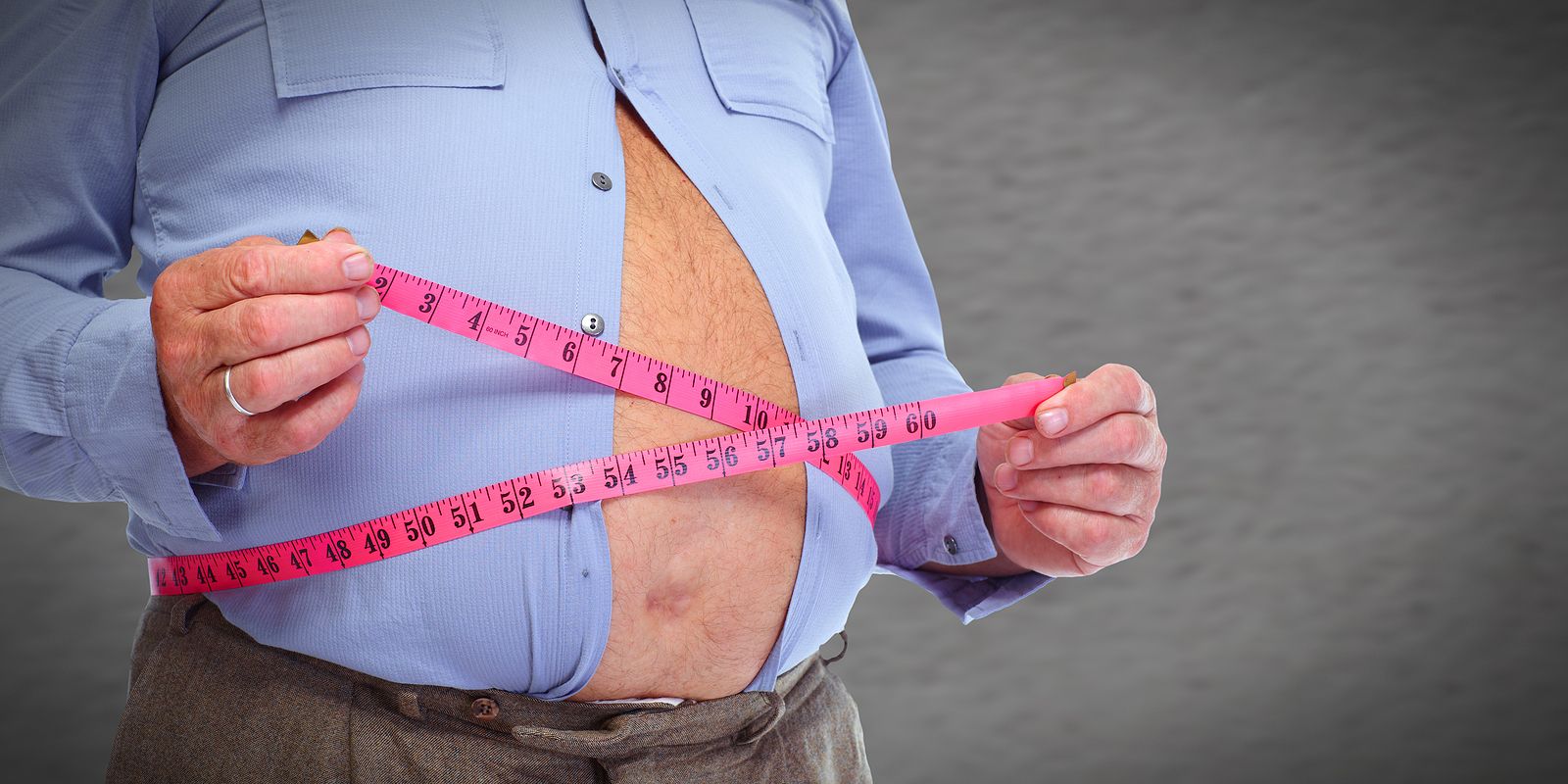 La lista de las consecuencias negativas de la obesidad se extiende. (Bigstock) La lista de las consecuencias negativas de la obesidad se extiende. (Bigstock)
