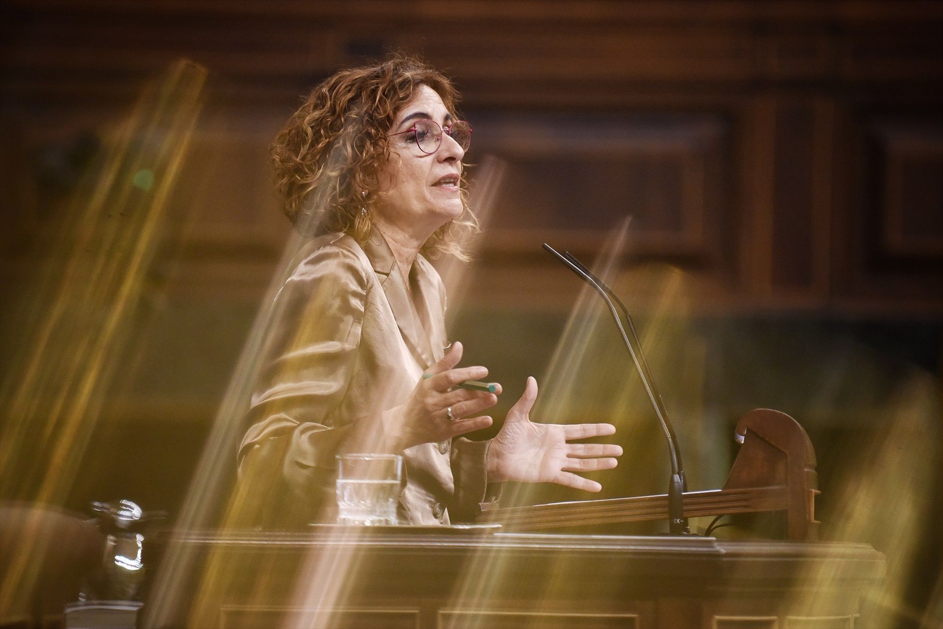 Los técnicos de Hacienda denuncian la exclusión de pensionistas de la deducción del SMI en el IRPF