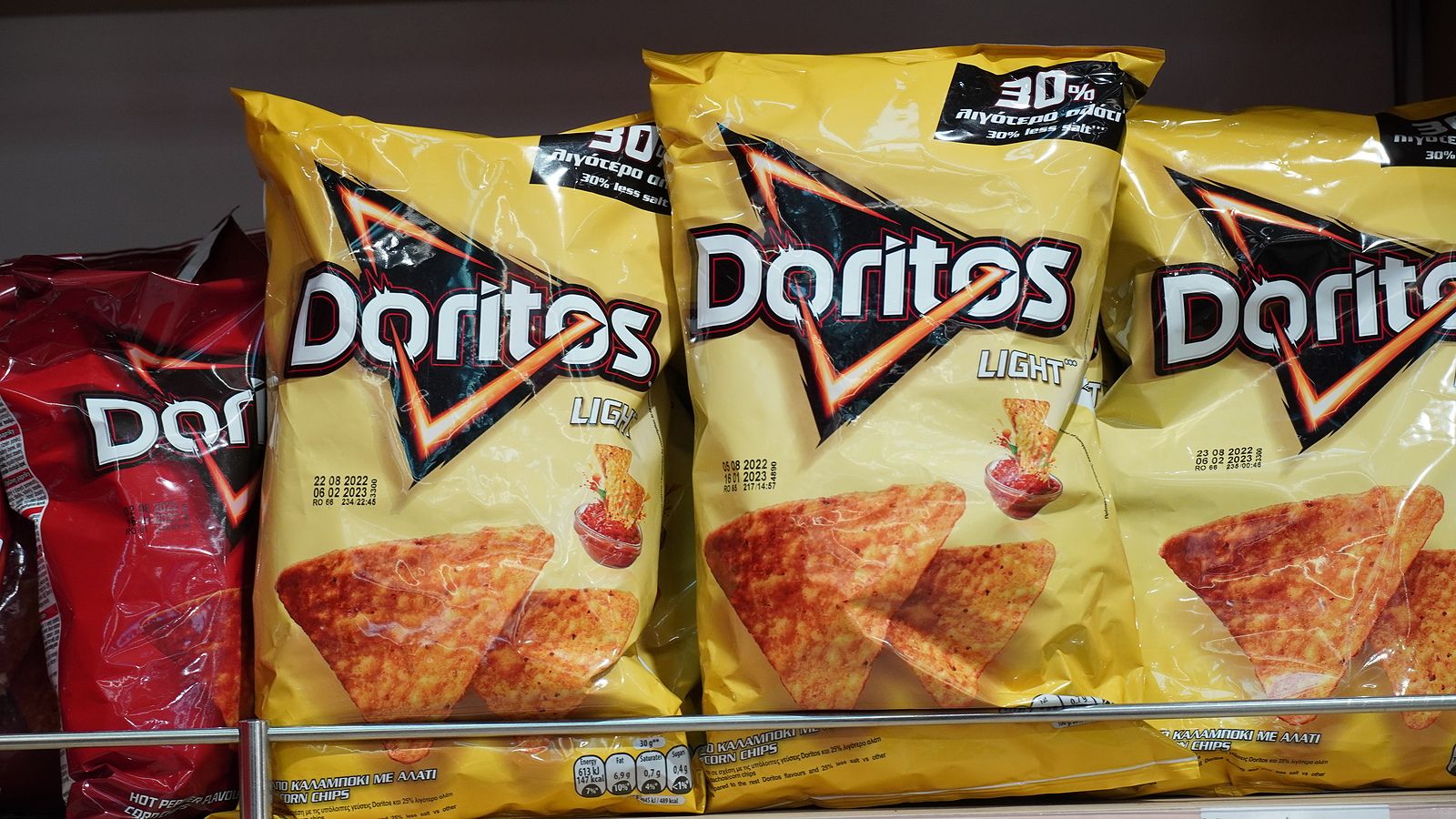FACUA denuncia reduflacción en productos de PepsiCo: menos cantidad al mismo precio