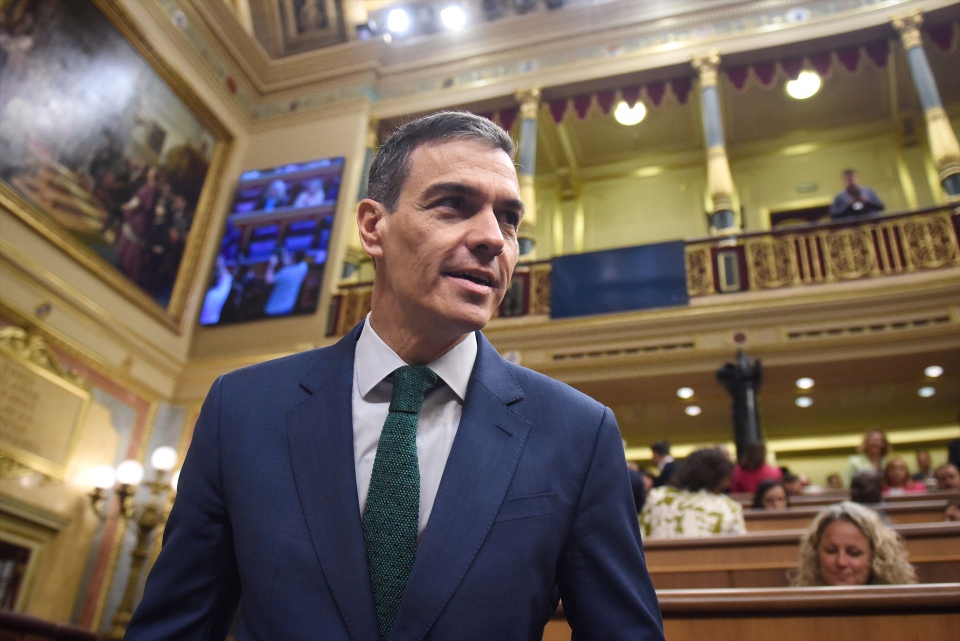 Pedro Sánchez: ¿todo es fango?