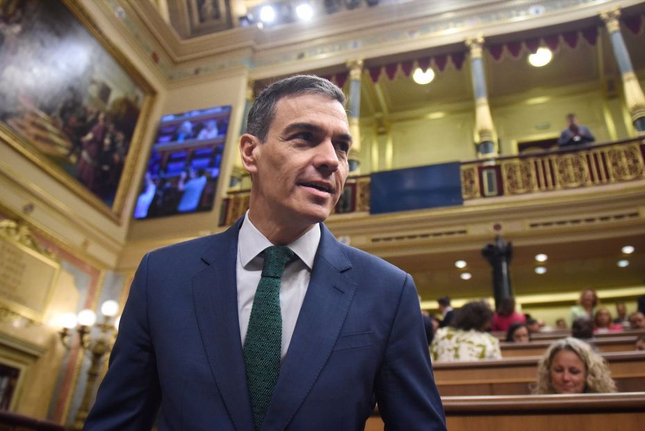 Pedro Sánchez: ¿todo es fango? Pedro Sánchez: ¿todo es fango?