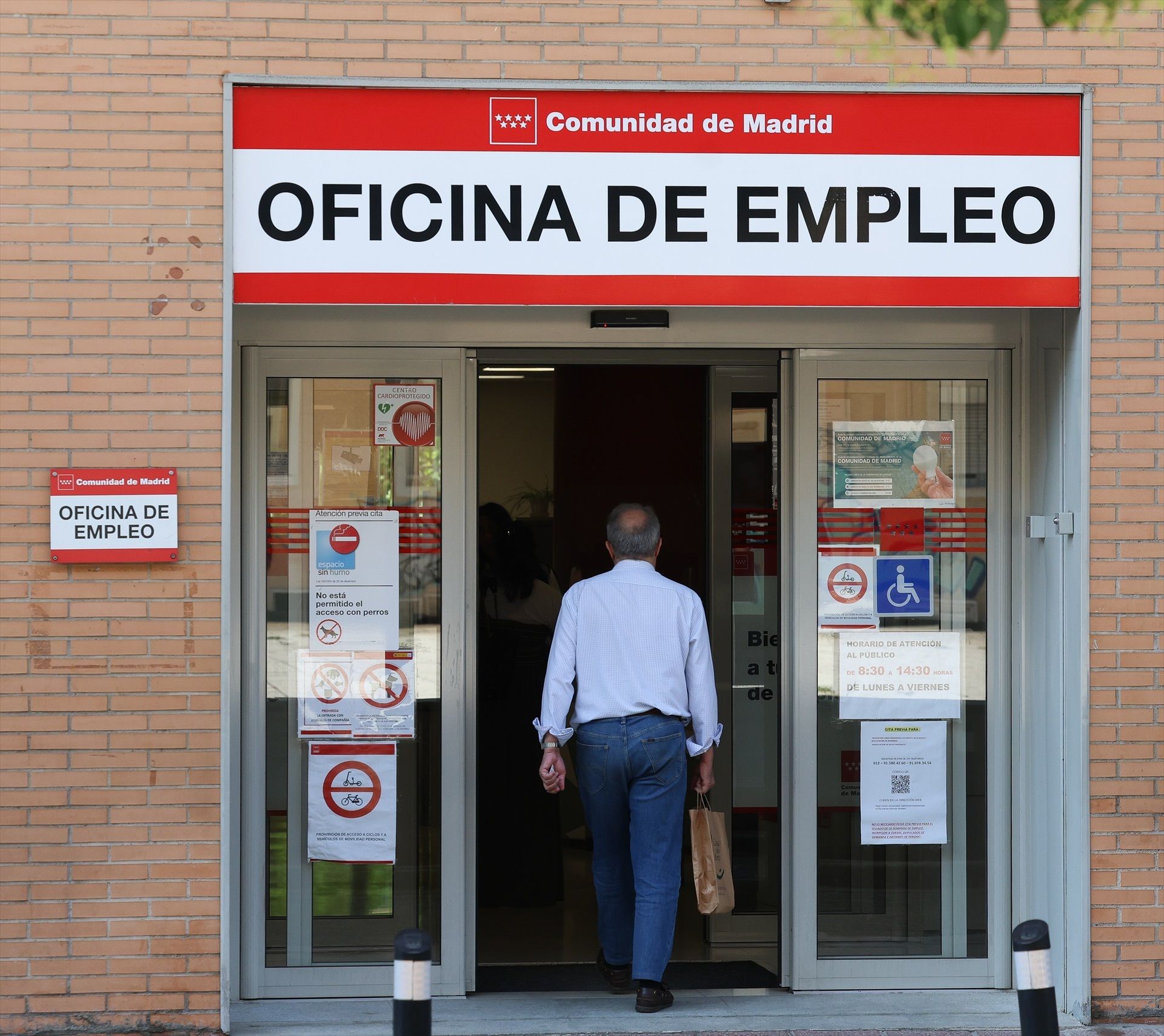El trámite que tienes que hacer para que el SEPE no te suspenda la prestación por desempleo