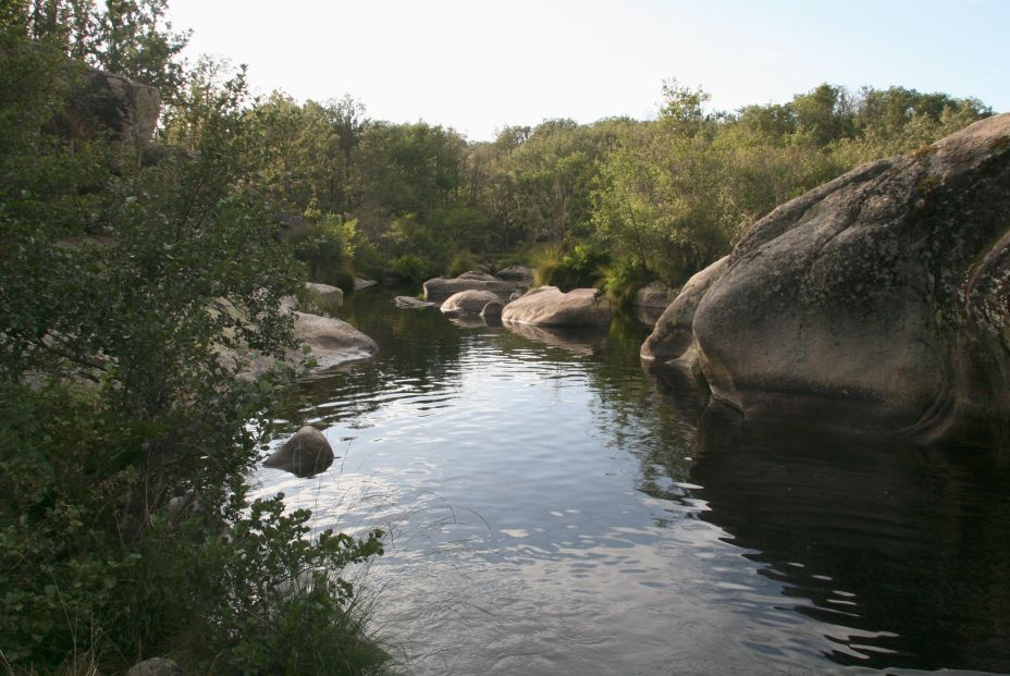 La Bañera de Río Frío La Bañera de Río Frío