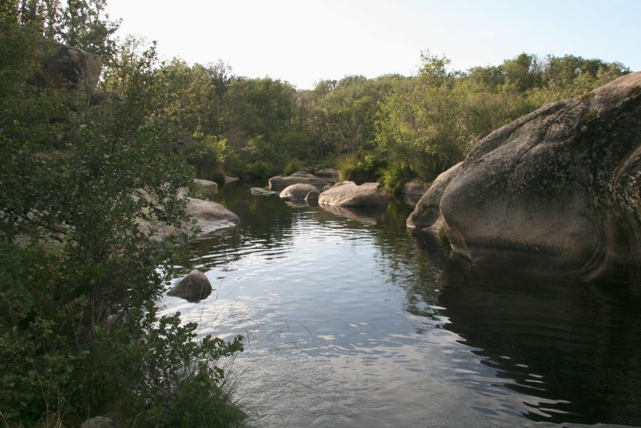 La Bañera de Río Frío