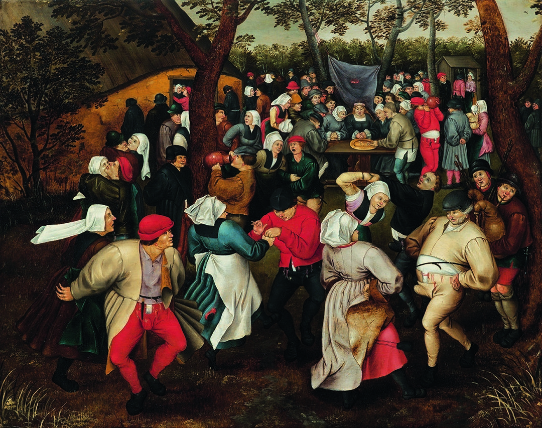 Exposición 'Brueghel. Maravillas del arte flamenco'