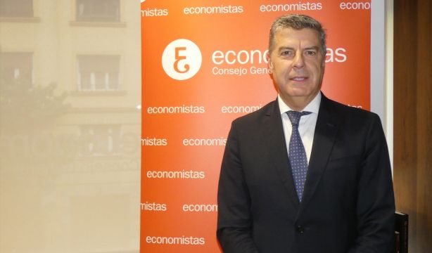 Miguel Ángel Vázquez, nuevo presidente del Consejo General de Economistas