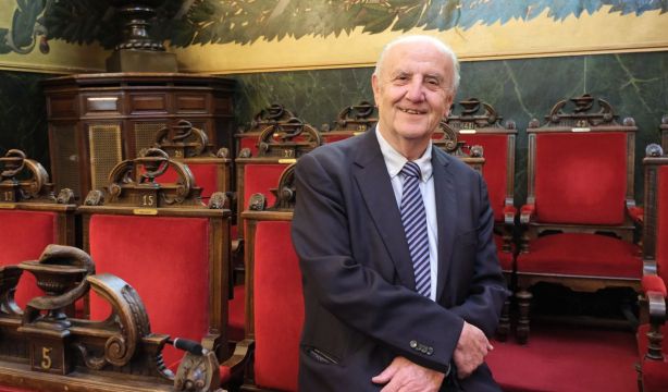 El Doctor Ribera revela las razones de la exclusión de mayores en ensayos clínicos: "Son económicas" El Doctor Ribera revela las razones de la exclusión de mayores en ensayos clínicos: "Son económicas"