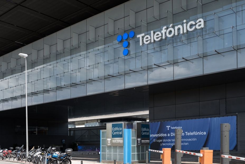 Telefónica Telefónica