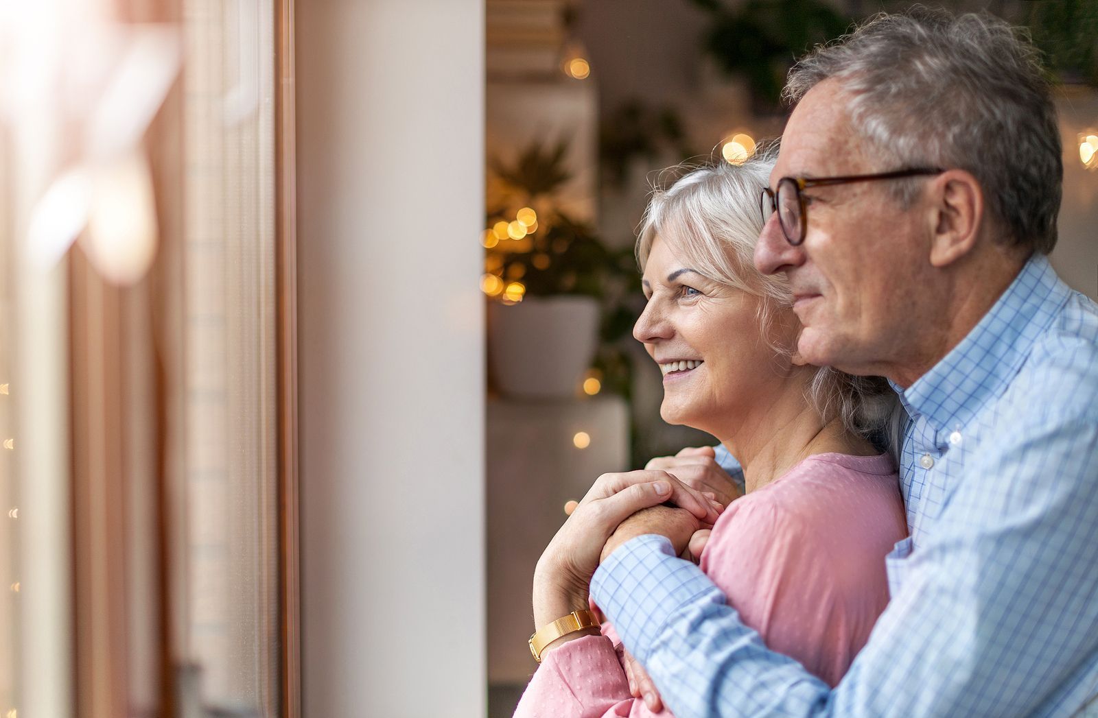 Anticiparse a futuras situaciones de dependencia: la mayor tranquilidad para los sénior españoles. Foto: bigstock