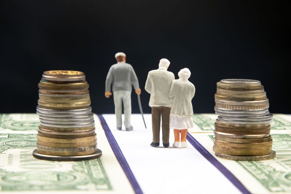 Los mayores denuncian la exclusión de los pensionistas en la nueva deducción del SMI