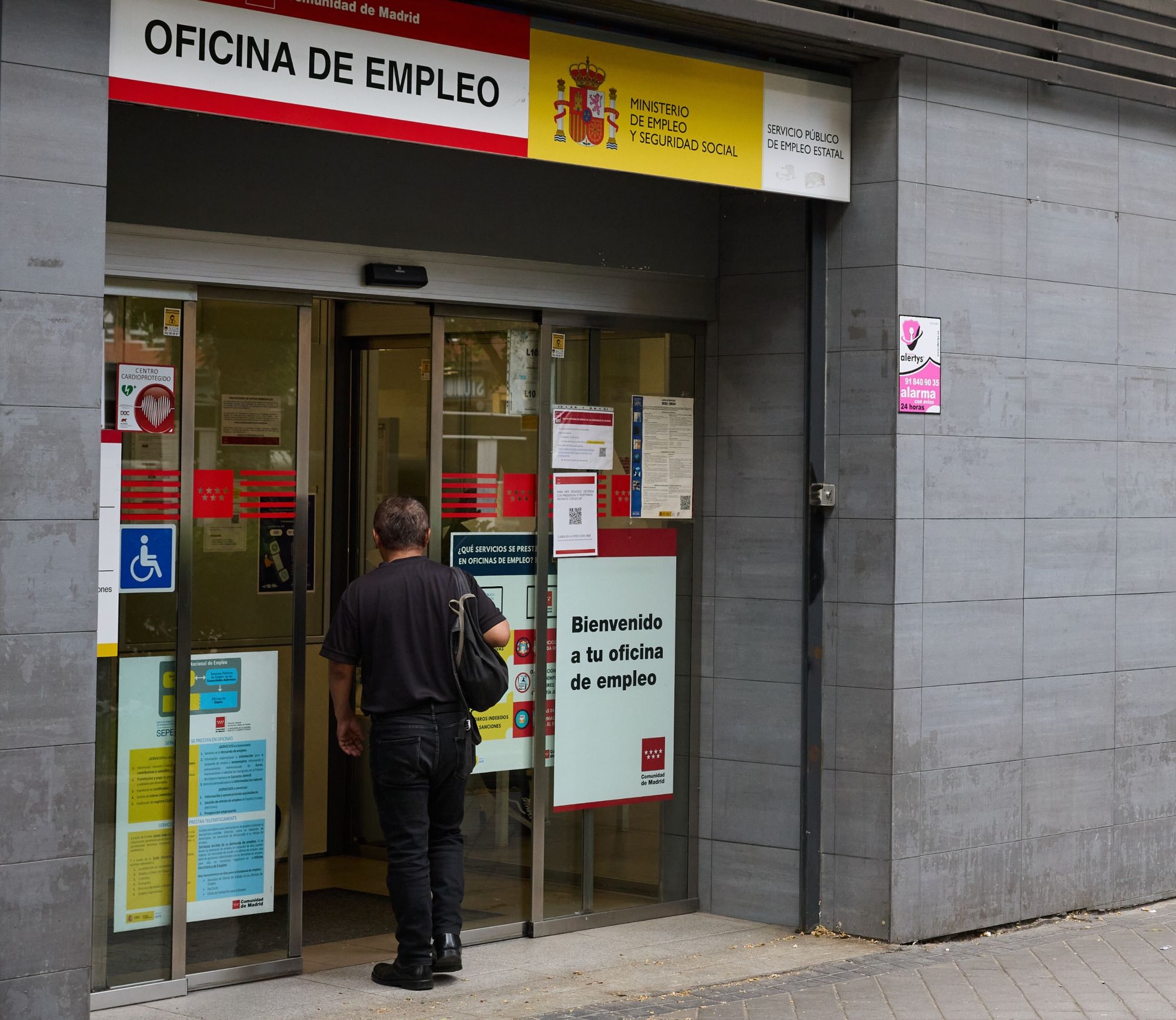 Cara y cruz del empleo sénior: levanta cabeza en mayo, pero con menos contratos que hace un año