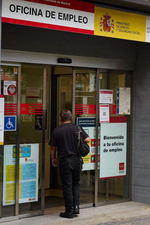 Cara y cruz del empleo sénior: levanta cabeza en mayo, pero con menos contratos que hace un año Cara y cruz del empleo sénior: levanta cabeza en mayo, pero con menos contratos que hace un año