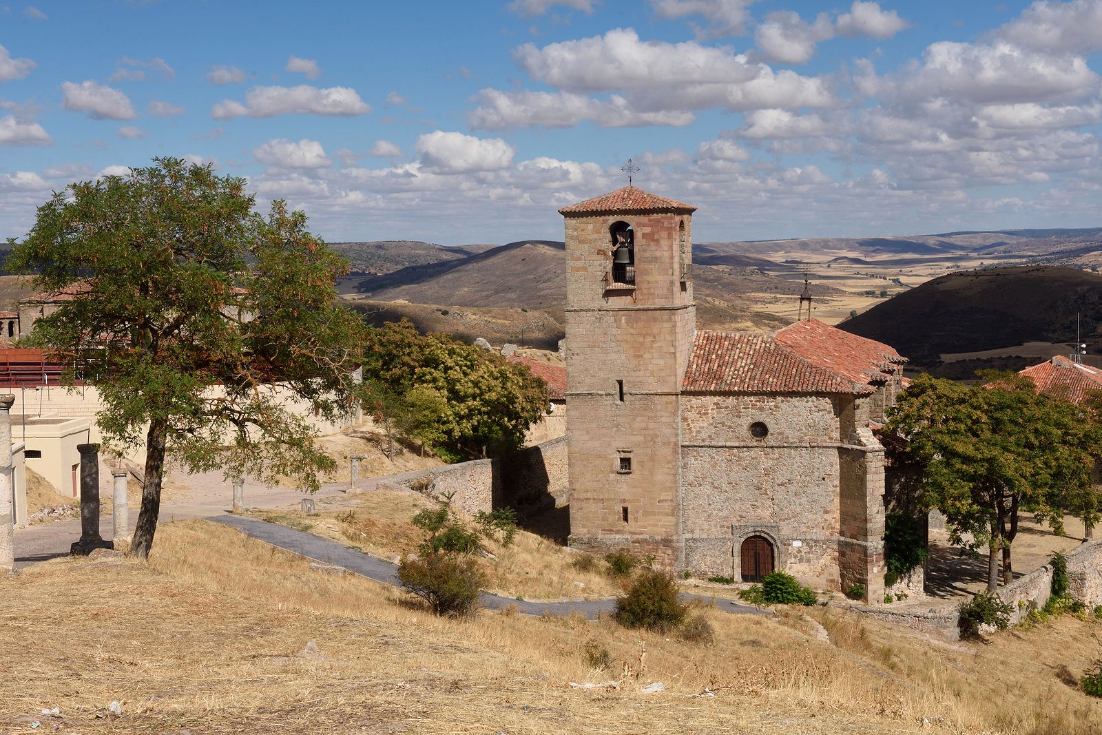 Este pueblo español es el mejor para viajar en junio, según 'National Geographic'