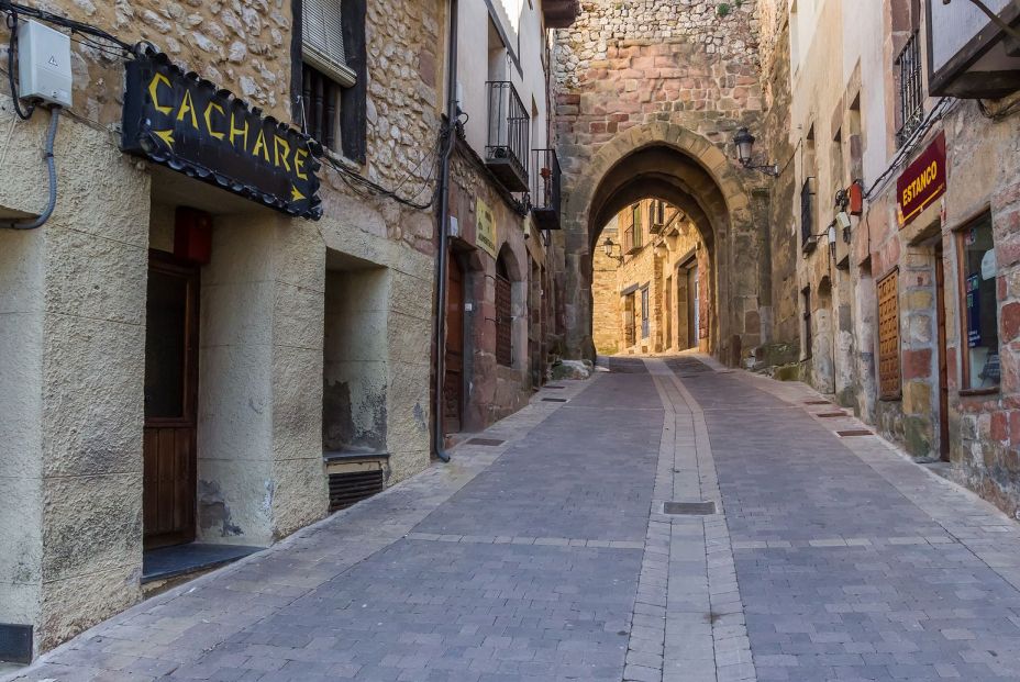 Este encantador pueblo español es el mejor para viajar en junio según National Geographic Este encantador pueblo español es el mejor para viajar en junio según National Geographic