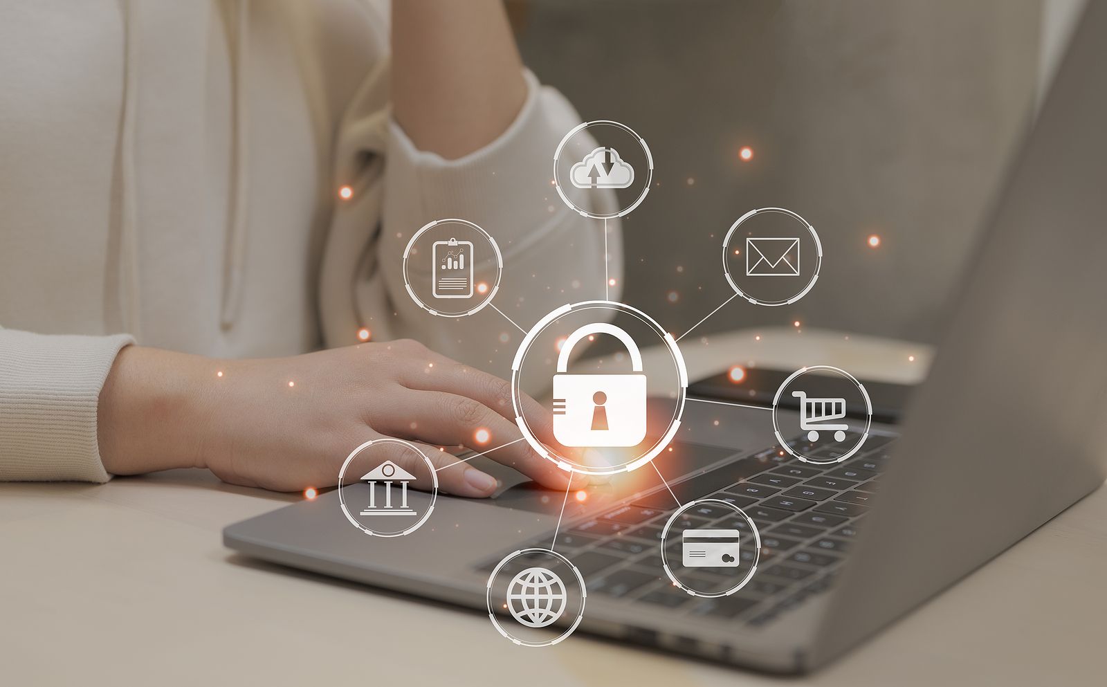 Asufín cree que hay que tener en cuenta la edad y habilidades digitales de una víctima de fraude. Foto: bigstock