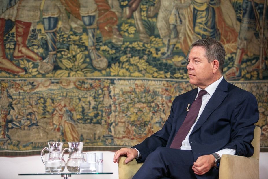 Page pide elecciones generales y dice que Sánchez "ha perdido credibilidad" Page pide elecciones generales y dice que Sánchez "ha perdido credibilidad"