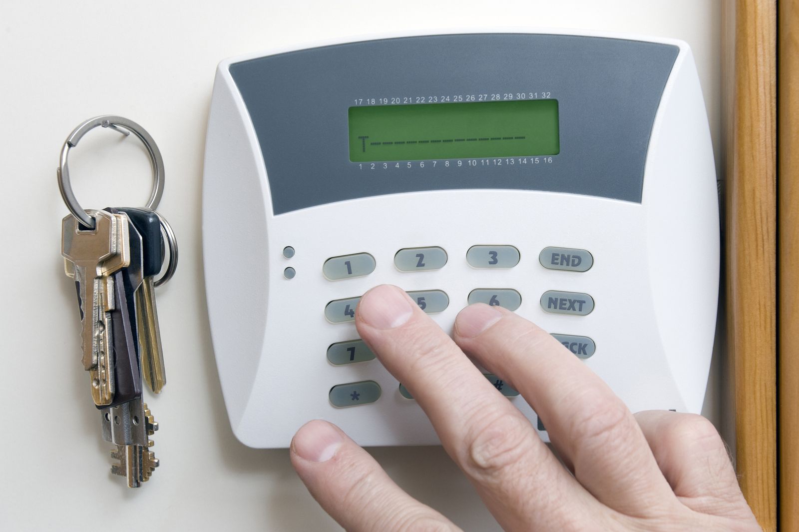 Las mejores alarmas de seguridad para tu casa