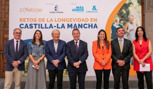 Evento Castilla-La Mancha Emiliano García-Page
