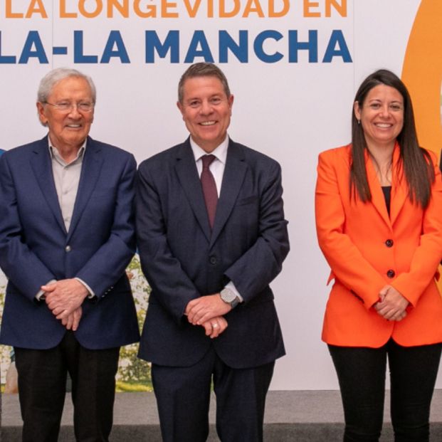 García Torijano: "La soledad no deseada se combate con humanidad, innovación y compromiso". Foto: Piedad López // JCCM García Torijano: "La soledad no deseada se combate con humanidad, innovación y compromiso". Foto: Piedad López // JCCM