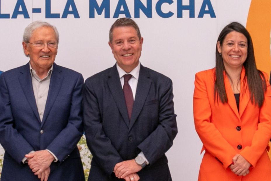 García Torijano: "La soledad no deseada se combate con humanidad, innovación y compromiso". Foto: Piedad López // JCCM García Torijano: "La soledad no deseada se combate con humanidad, innovación y compromiso". Foto: Piedad López // JCCM