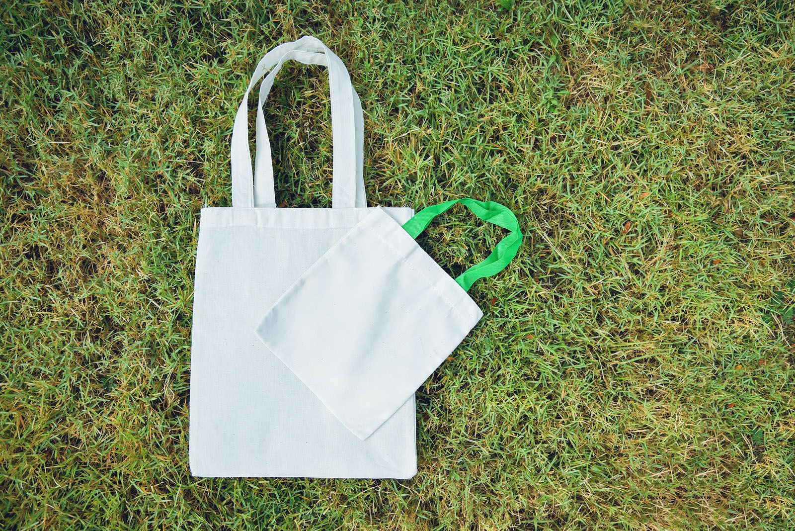 DIY: crea tu bolsa de tela para la compra plegable