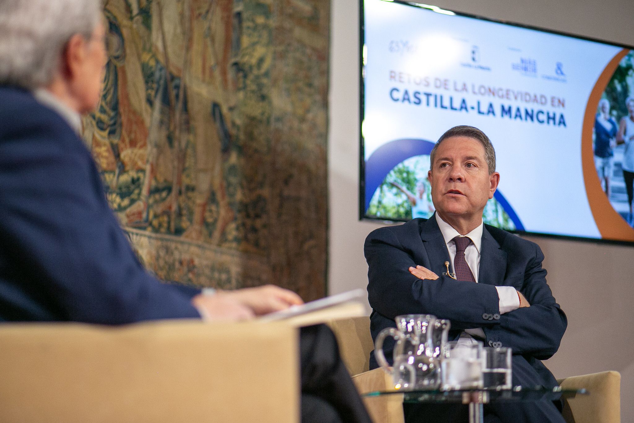Page pide elecciones generales y arremete contra Sánchez: "Ha perdido credibilidad"