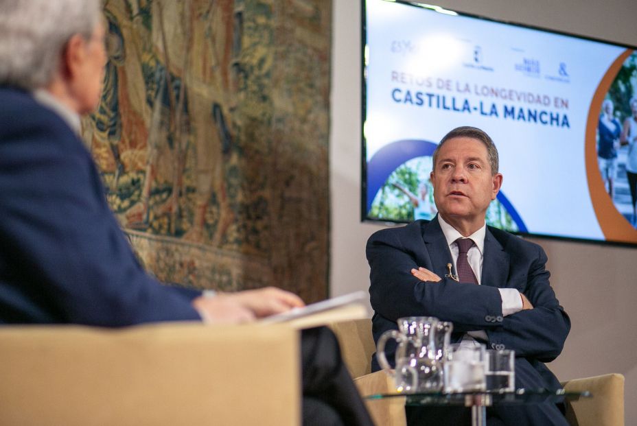 Page pide elecciones generales y arremete contra Sánchez: "Ha perdido credibilidad" Page pide elecciones generales y arremete contra Sánchez: "Ha perdido credibilidad"