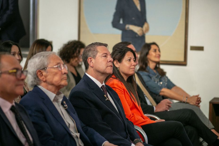 García Torijano: "La soledad se combate con humanidad, innovación y compromiso". Foto: Piedad López // JCCM García Torijano: "La soledad se combate con humanidad, innovación y compromiso". Foto: Piedad López // JCCM