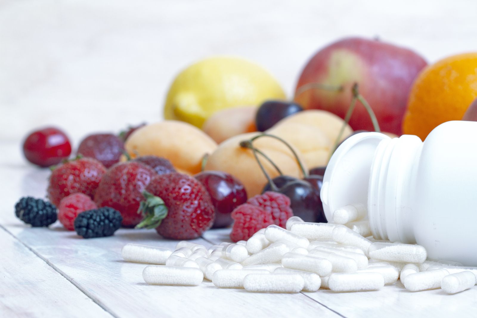 ¿Para qué es buena la vitamina A en las personas mayores y en qué alimentos la encontramos?