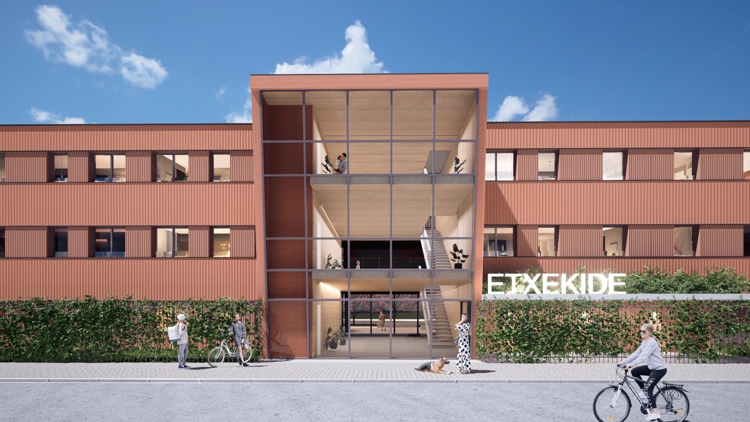 Nueva jornada sobre nuevos modelos residenciales para mayores en el Colegio de Arquitectos de Madrid Nueva jornada sobre nuevos modelos residenciales para mayores en el Colegio de Arquitectos de Madrid