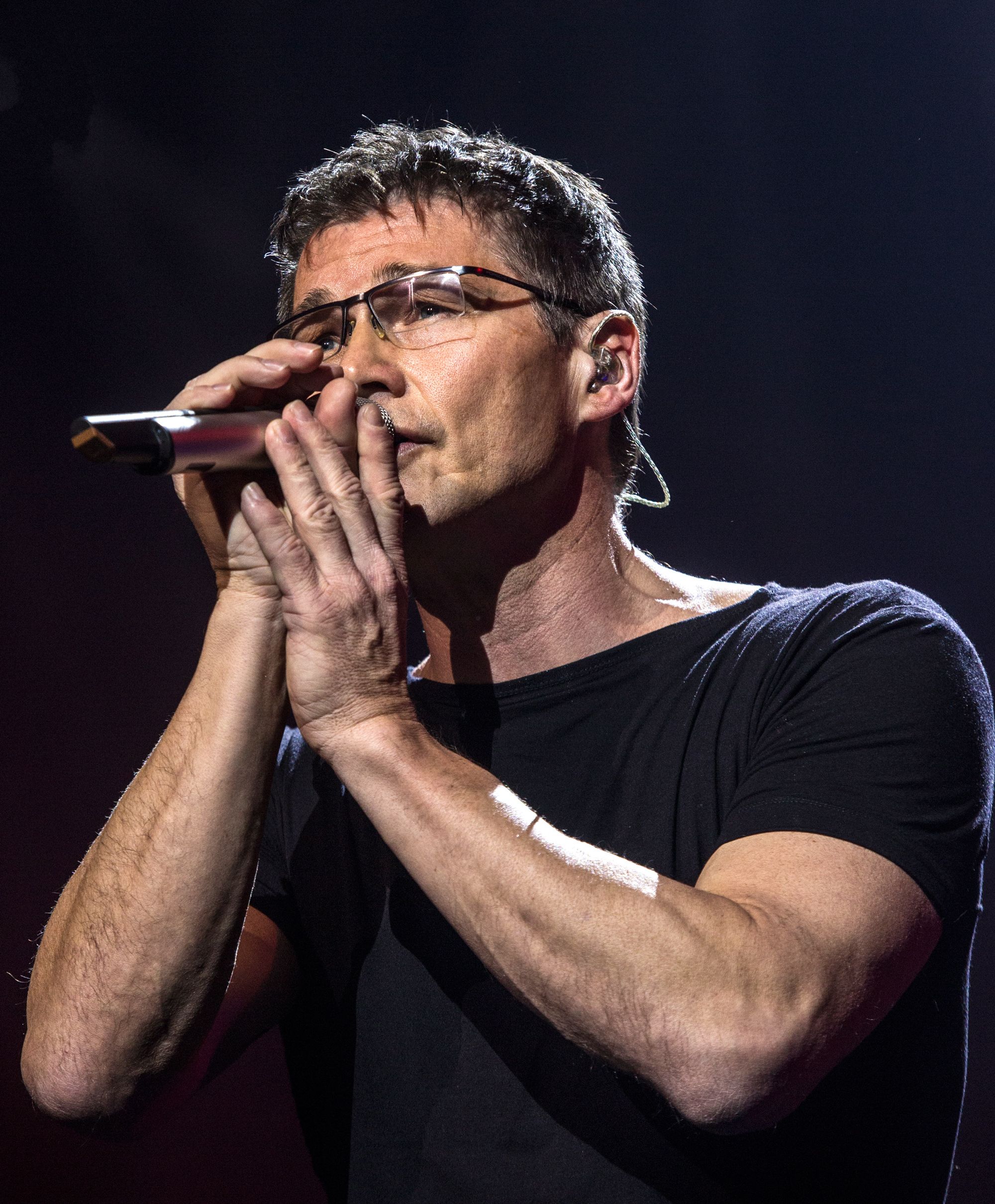 Morten Harket, el cantante de A-Ha, revela que padece párkinson y no sabe si volverá a cantar