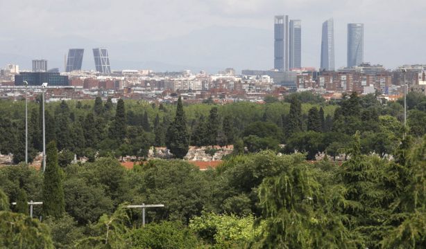 Los 10 parques de Madrid con las vistas más impresionantes