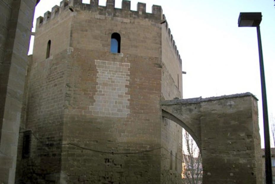 Los edificios más antiguos de Huesca. Fuente: Patrimonio Cultural de Aragón