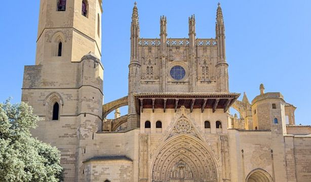 Los 6 edificios más antiguos de Huesca