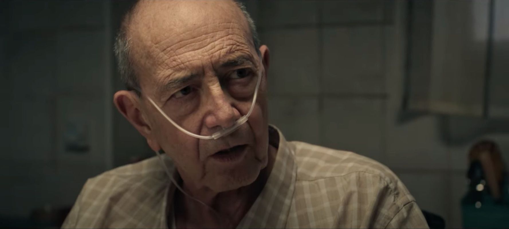 Miguel Rellán vuelve a los cines con 81 años para protagonizar 'La buena suerte'