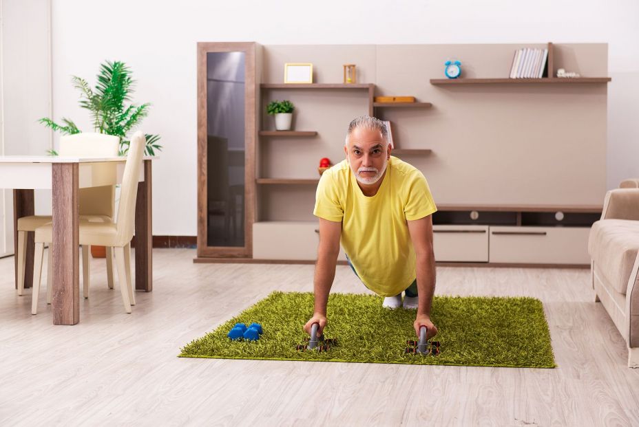 Las 3 pruebas caseras que puedes hacer para ver si estás envejeciendo bien Las 3 pruebas caseras que puedes hacer para ver si estás envejeciendo bien