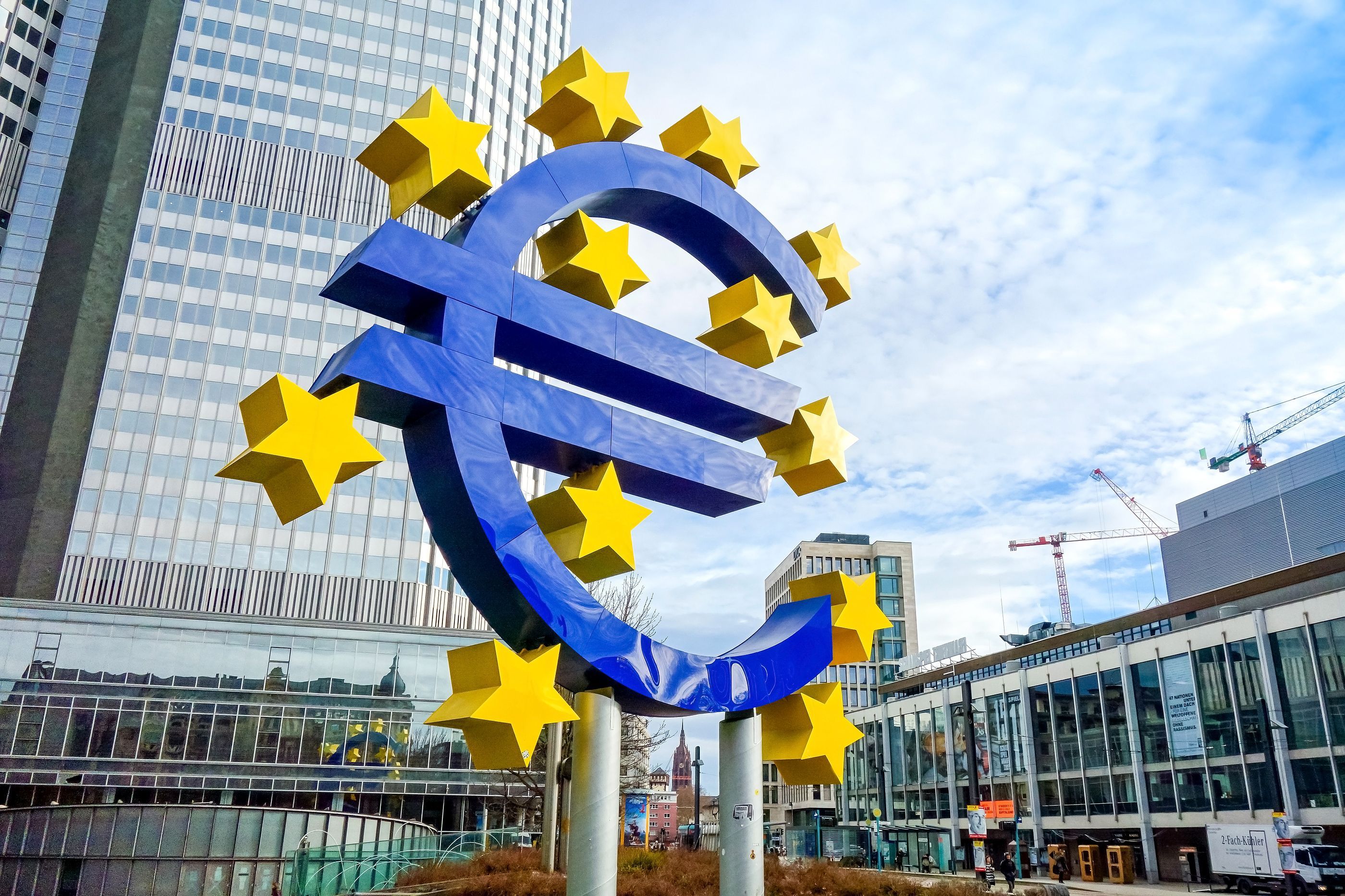 El BCE baja los tipos de interés al 2%, su nivel más bajo desde diciembre de 2022. Foto: bigstock