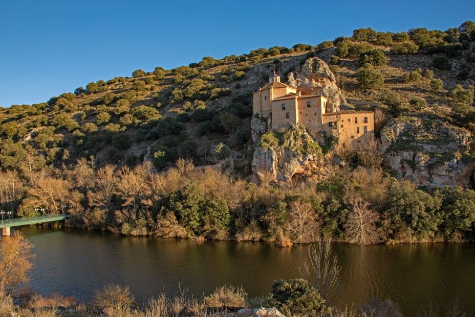 Fuente: Portal de Turismo de Castilla y León. Los 5 edificios más antiguos de Soria
