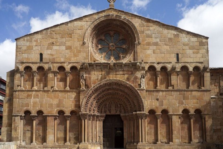 Fuente: Wikipedia Commons. Los 5 edificios más antiguos de Soria