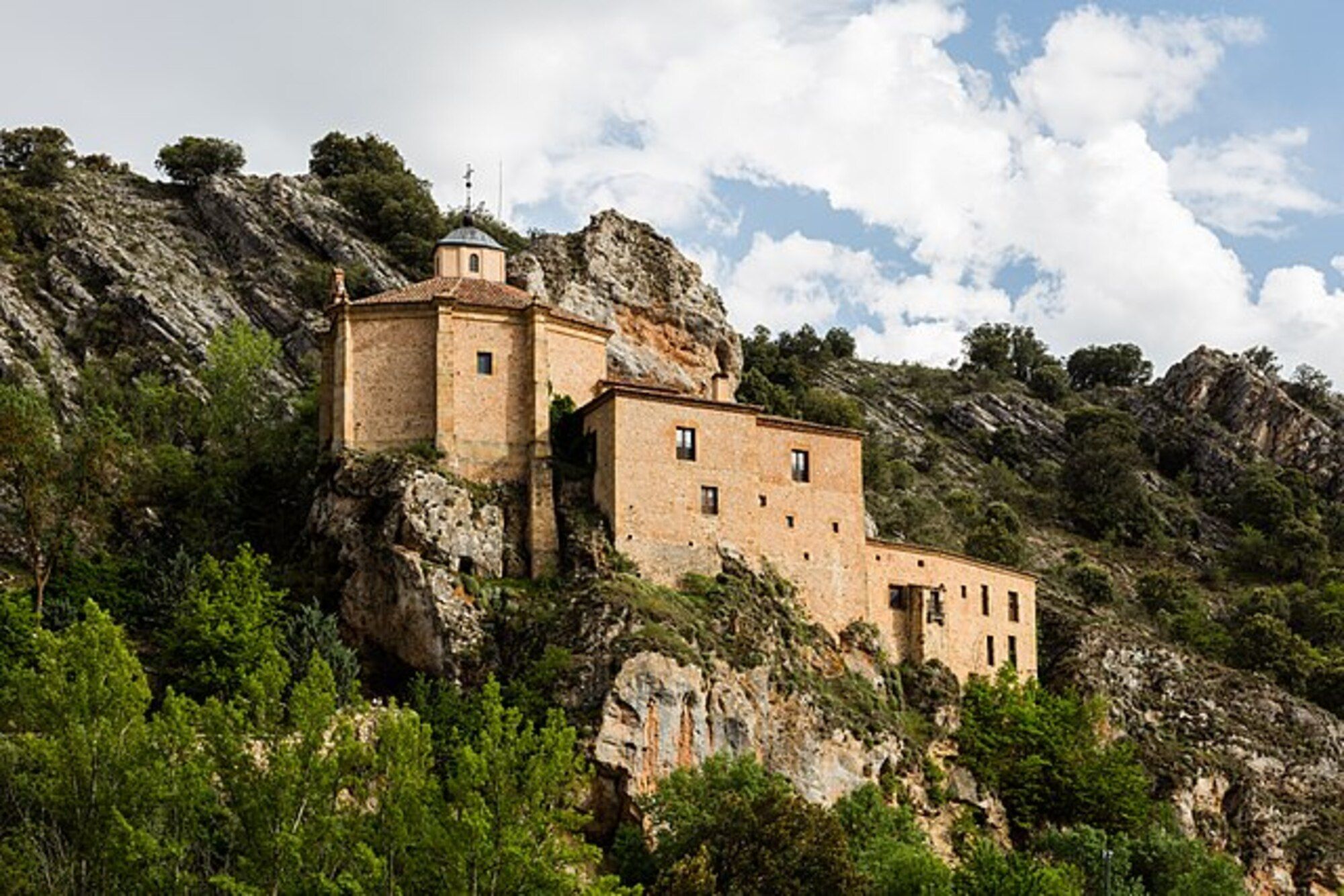 Los 5 edificios más antiguos de Soria
