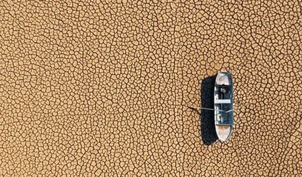 No es que llueva menos es que la atmósfera tiene "sed": la ciencia lo explica