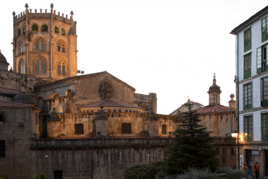 Catedral de San Martiño Catedral de San Martiño